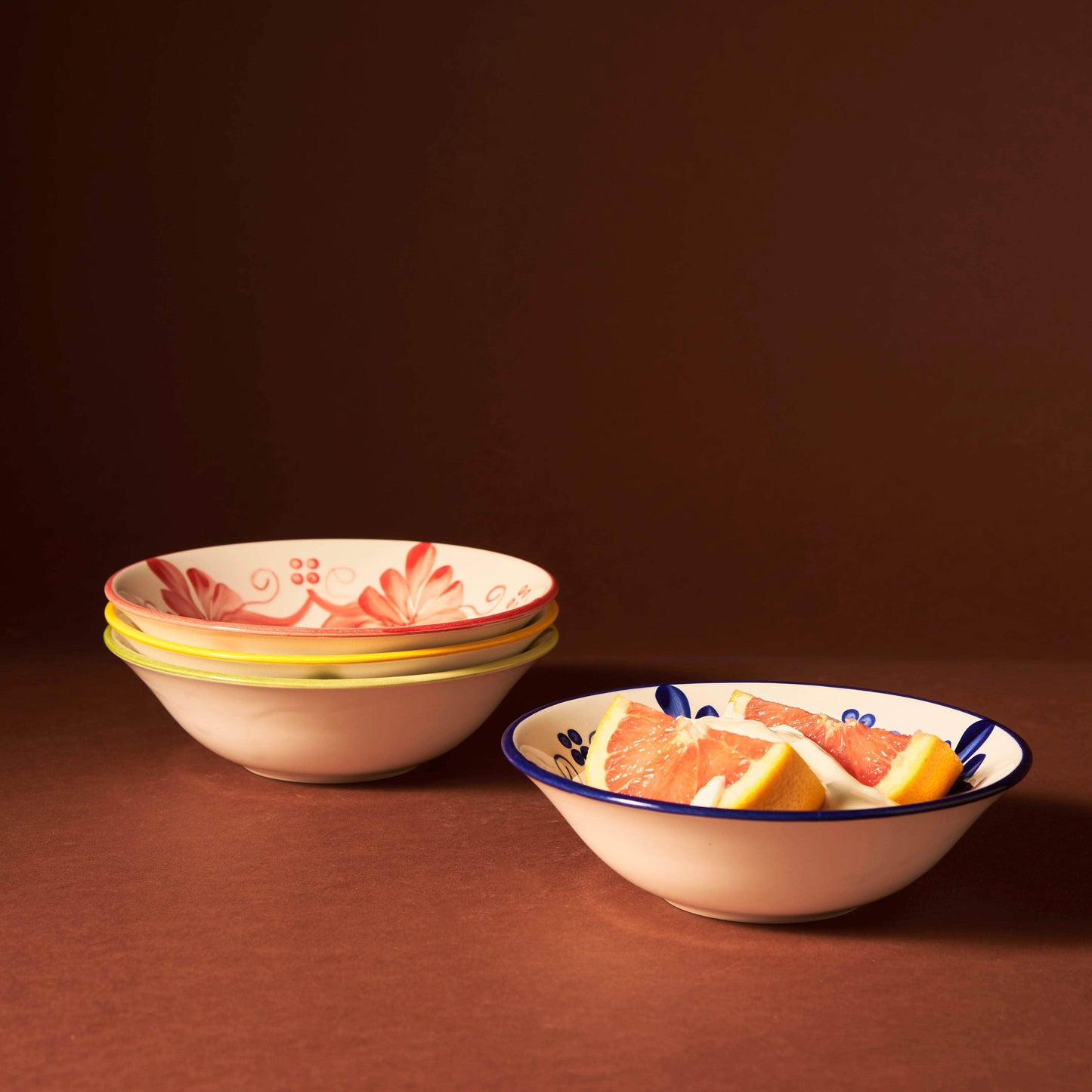 Liliana Ceramic Bowls (set of 2)