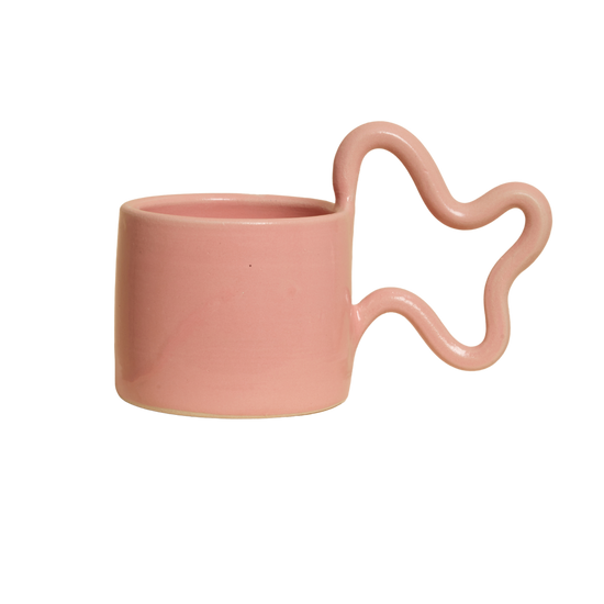 Wiggle Mug - Pink