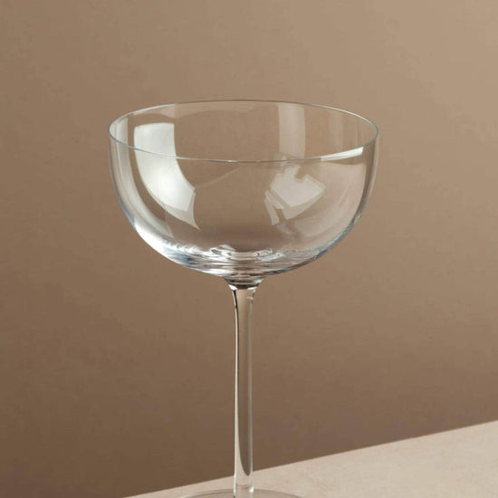 Classic Coupe Glasses