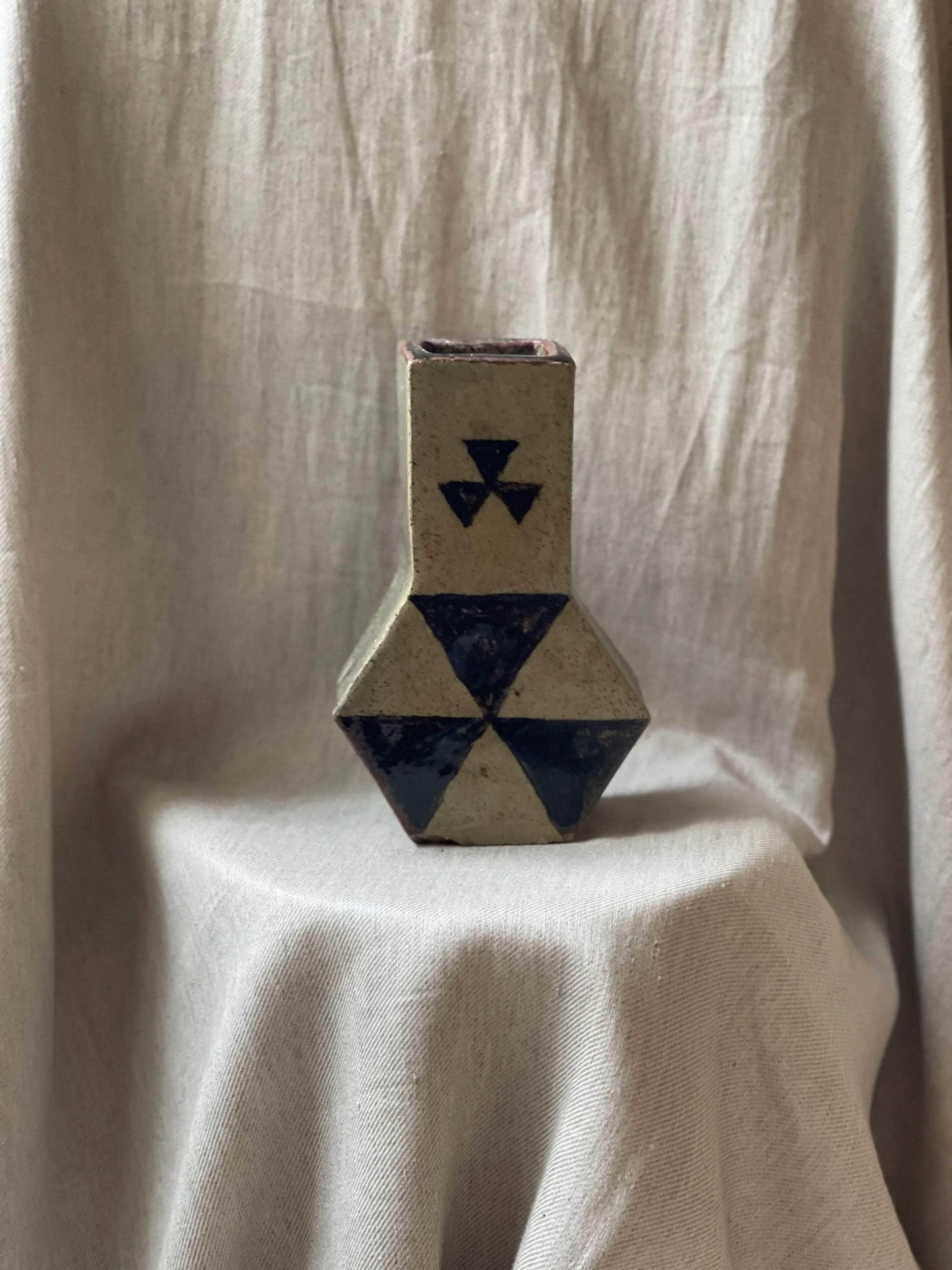 Geometric Vase