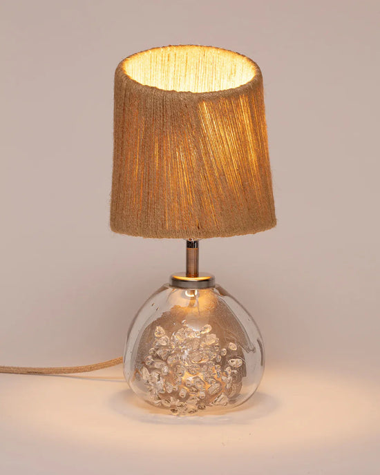 LUNE I Lamp - Gold