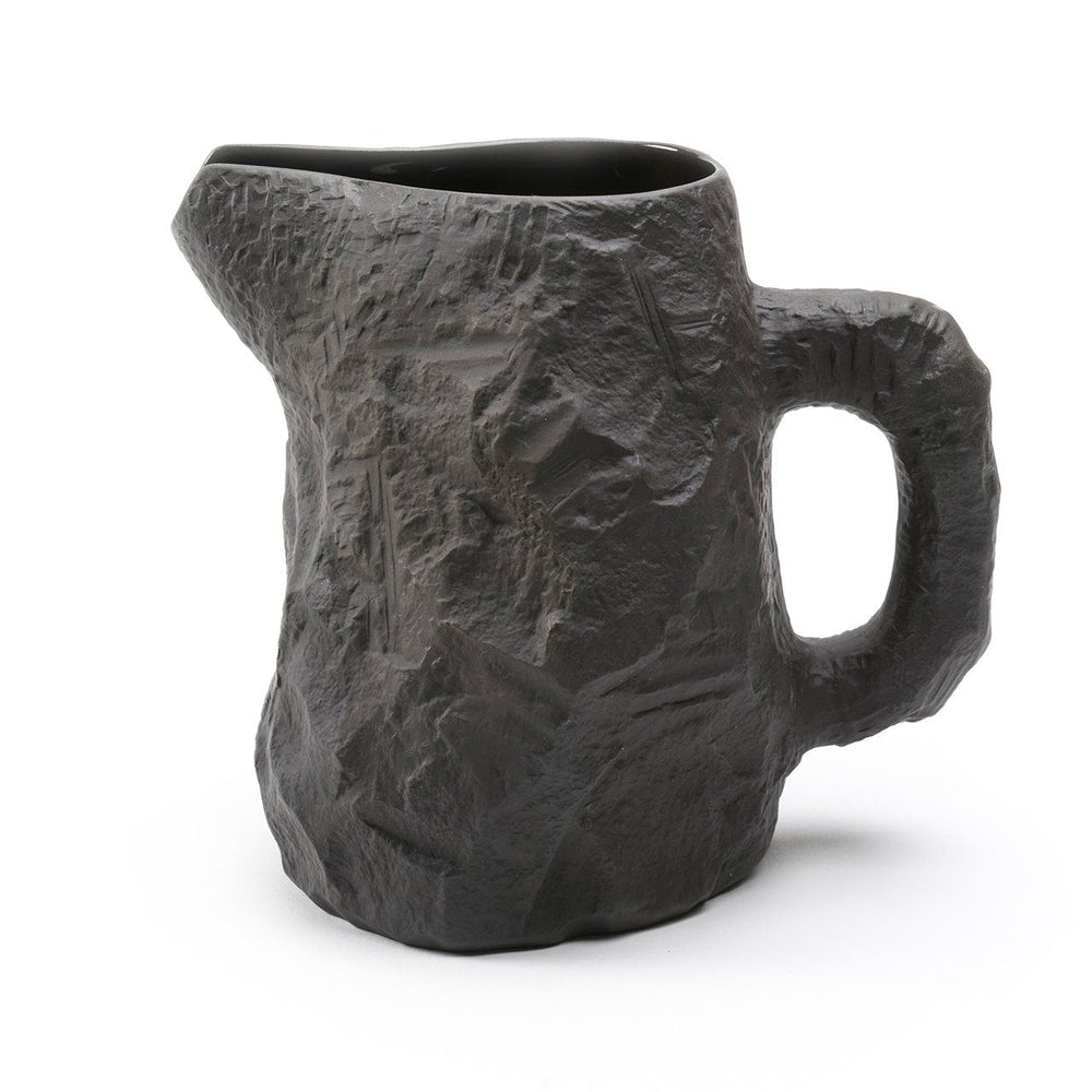 Crockery Black with Max Lamb - Jug