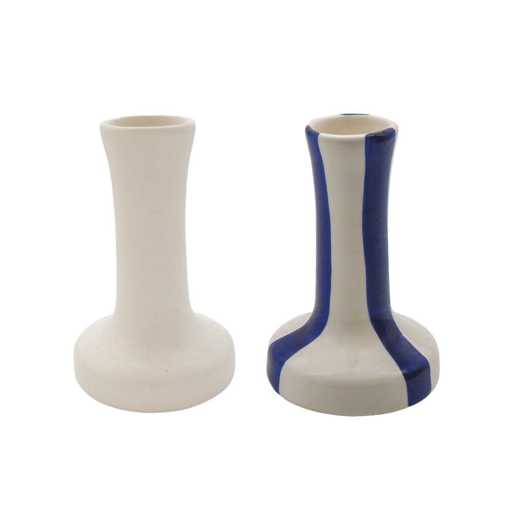 Sandy Candlestick - Set of 2