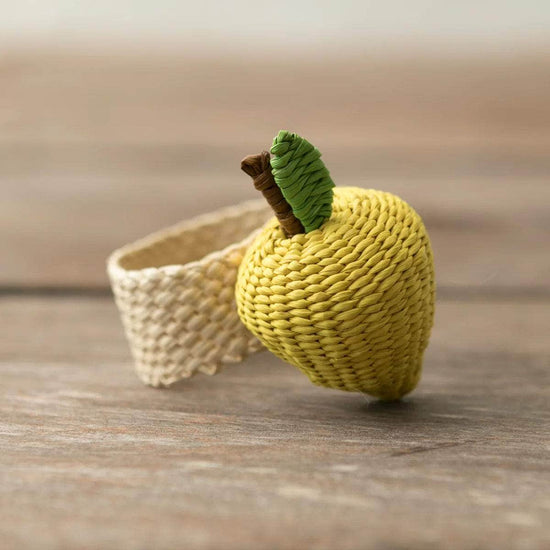 Lemon Napkin Ring