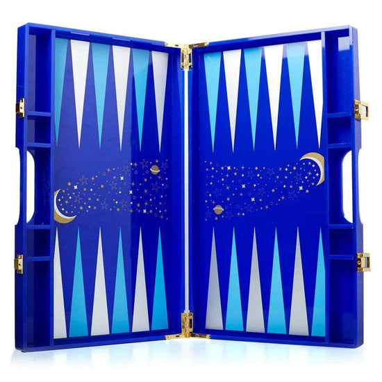 Backgammon Luna