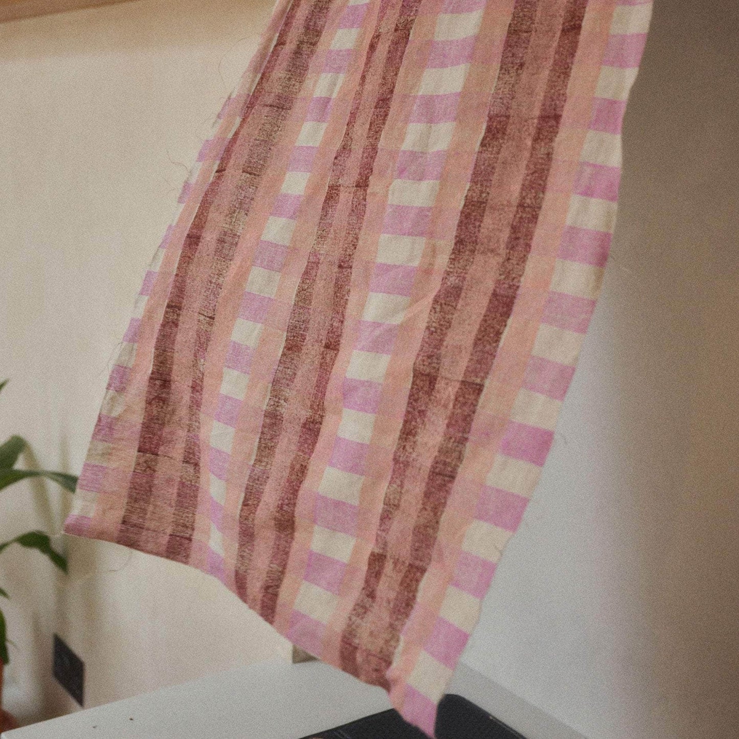 Accidentally Pink Fabric