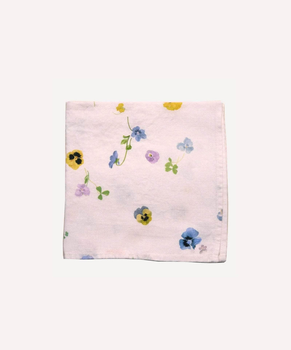 Viola Linen Napkin