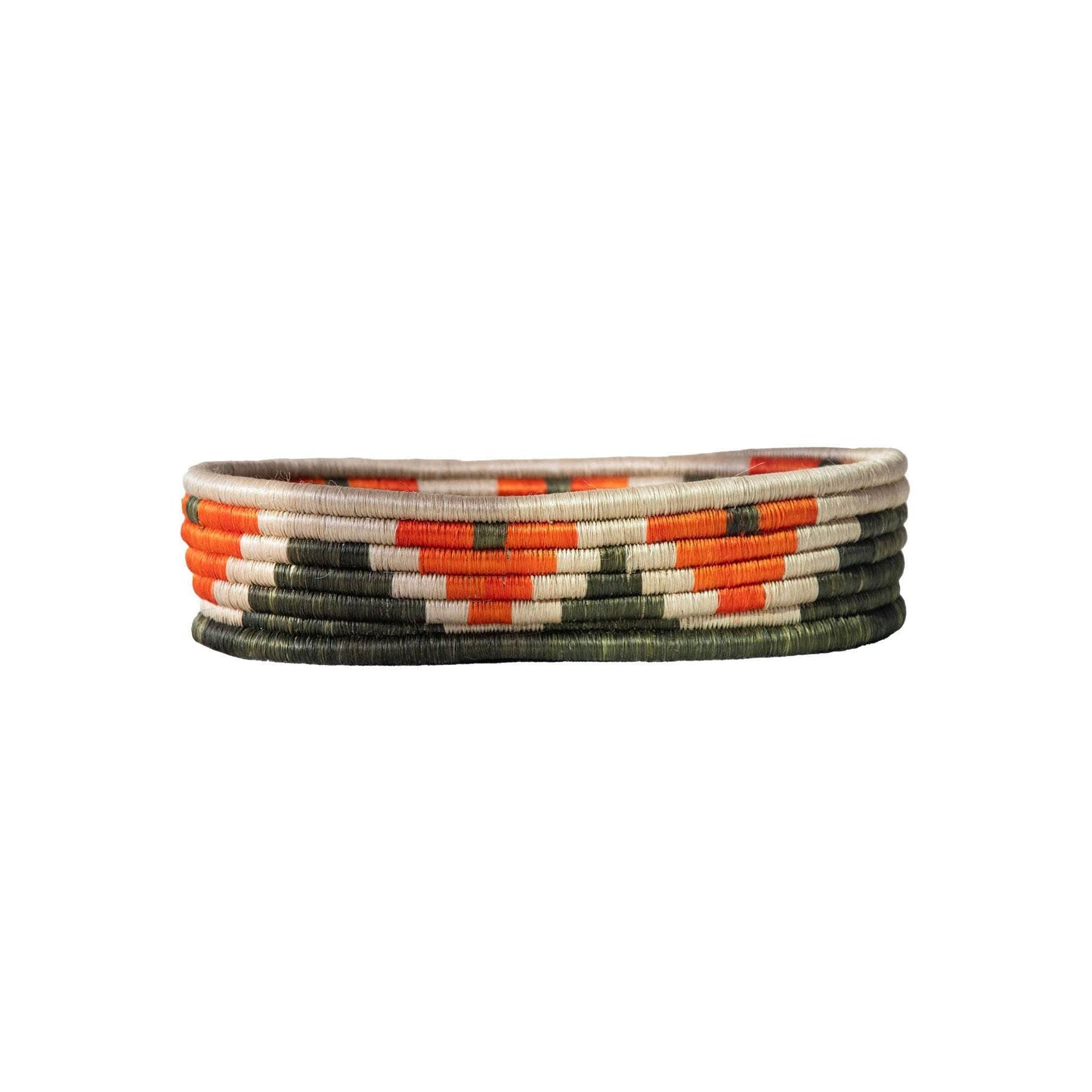 Safari Fique Handwoven Basket