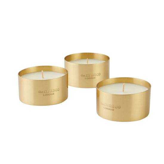 Flow Candle Set