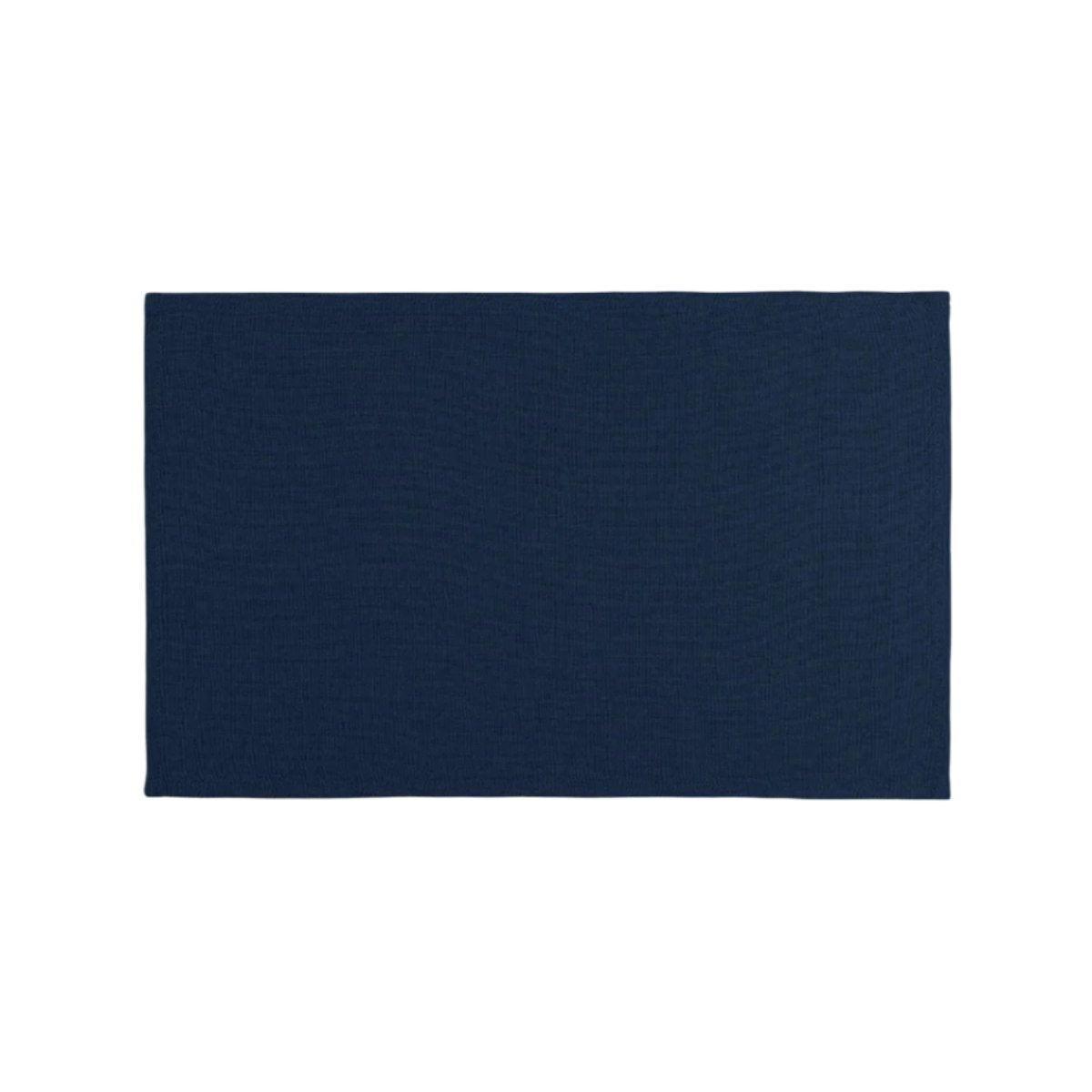 The Mineral Blue Linen Placemat