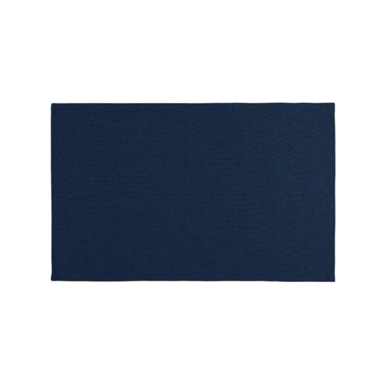 The Mineral Blue Linen Placemat