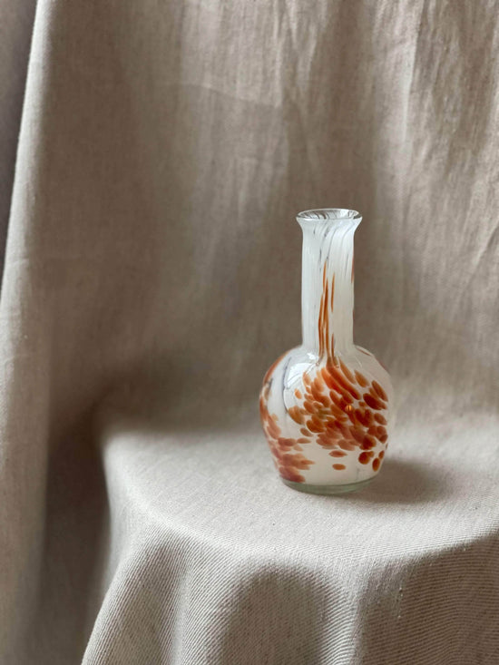 Tortoiseshell Vase