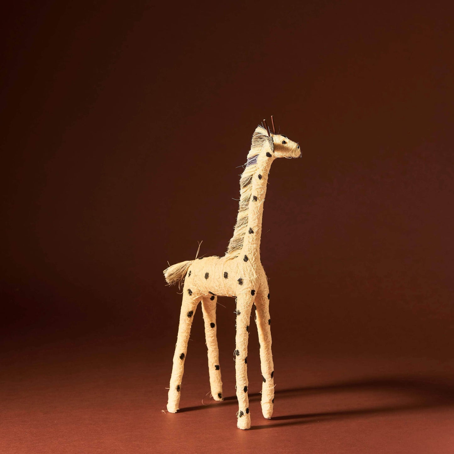 Barichara Woven Giraffe