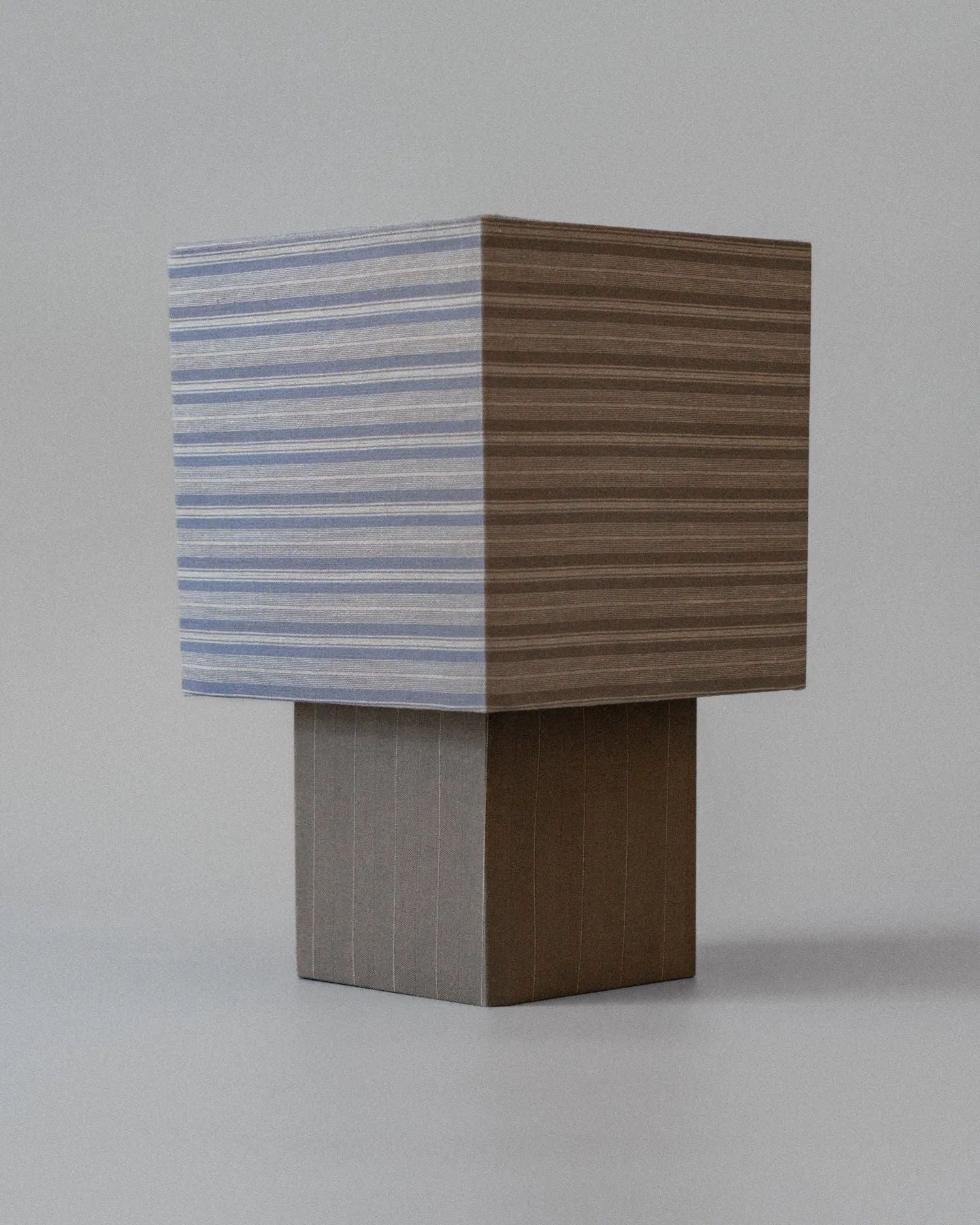 La petite boîte - Felix Stripes Duo Table Lamp