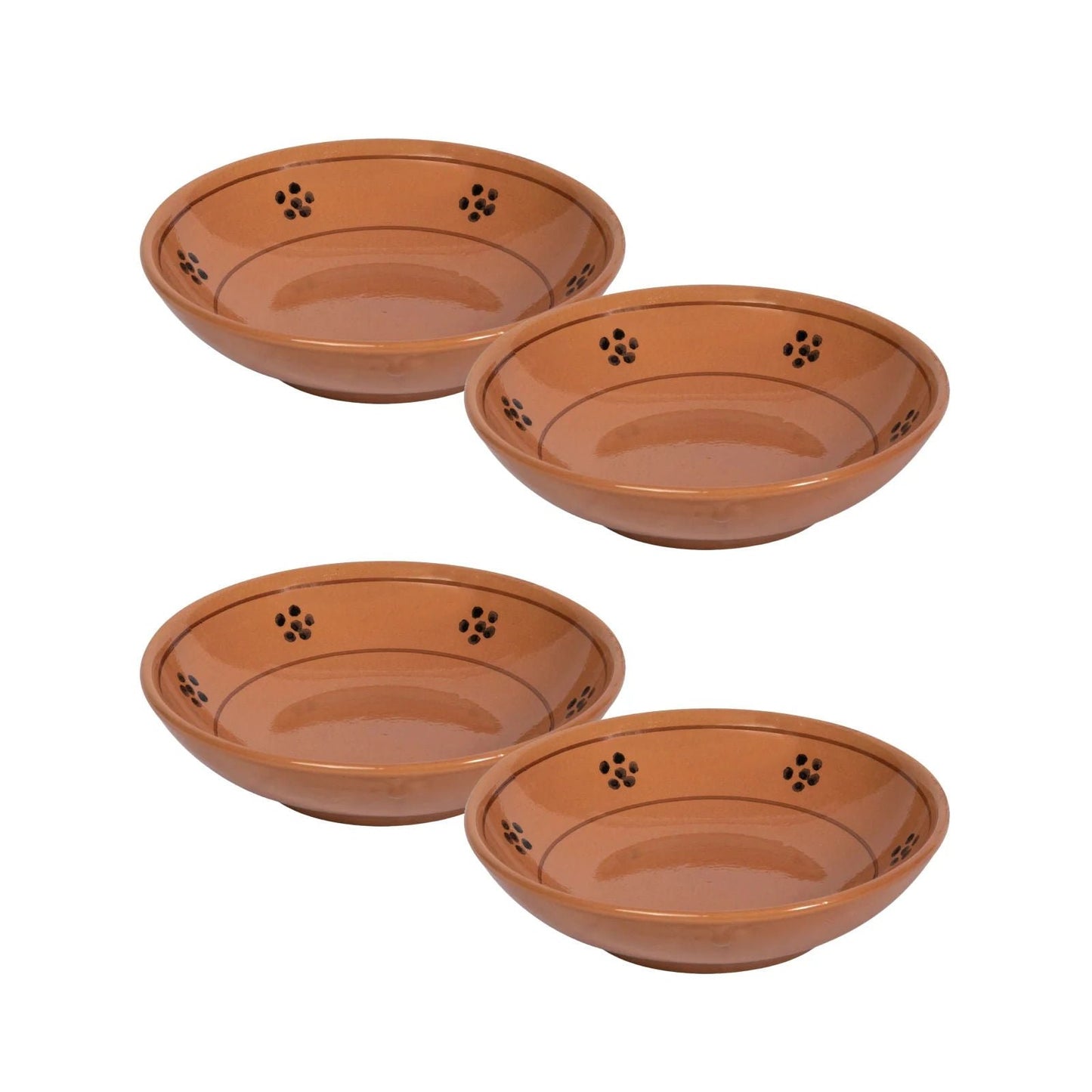 Fiore Pasta Bowl (Set of 4)