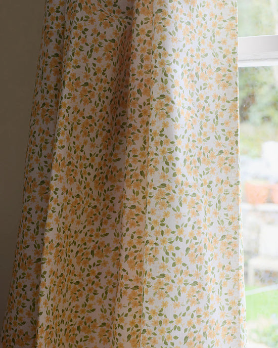 Primrose Linen Fabric