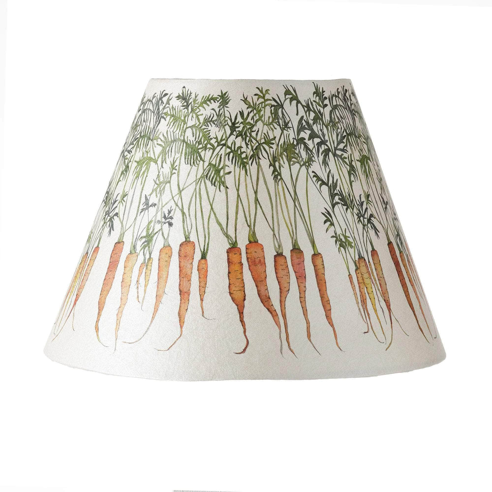 Carrot Lampshade