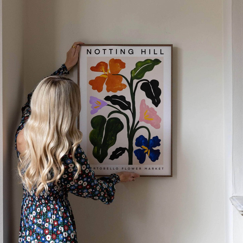 Notting Hill Print