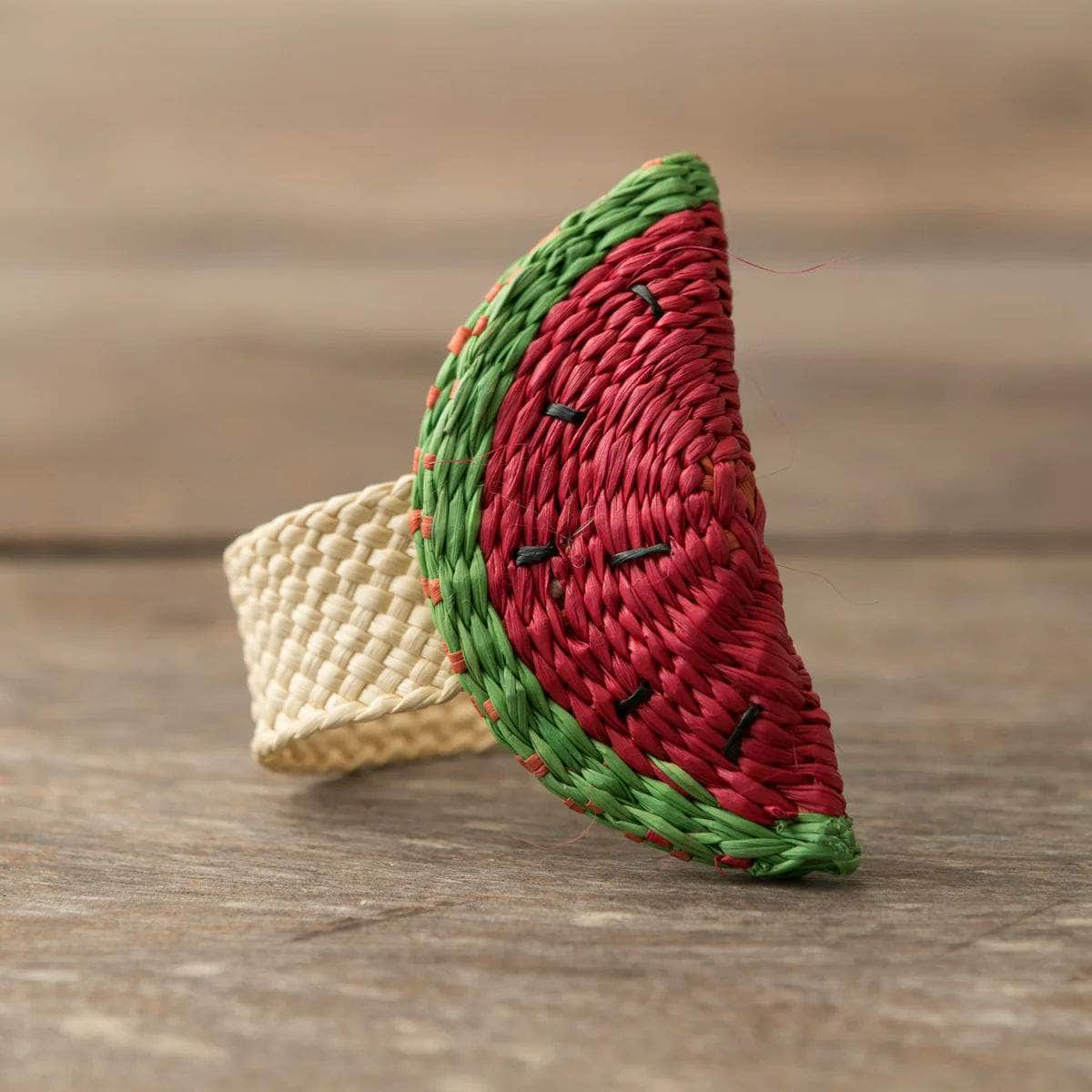 Watermelon Napkin Ring