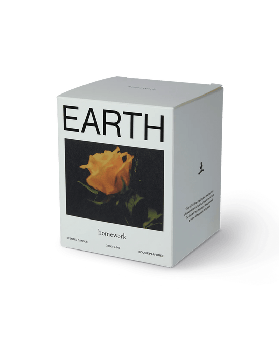 Earth Candle - Large