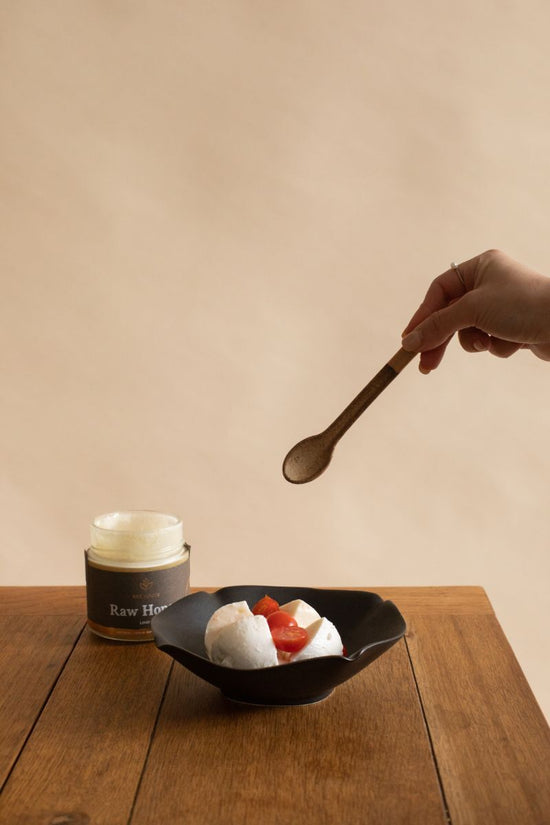 Shigaraki Beige Spoon