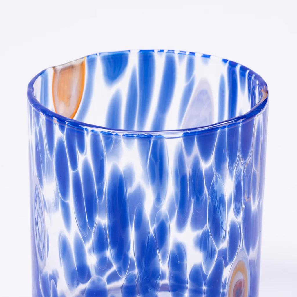 Straight Murano Tumbler