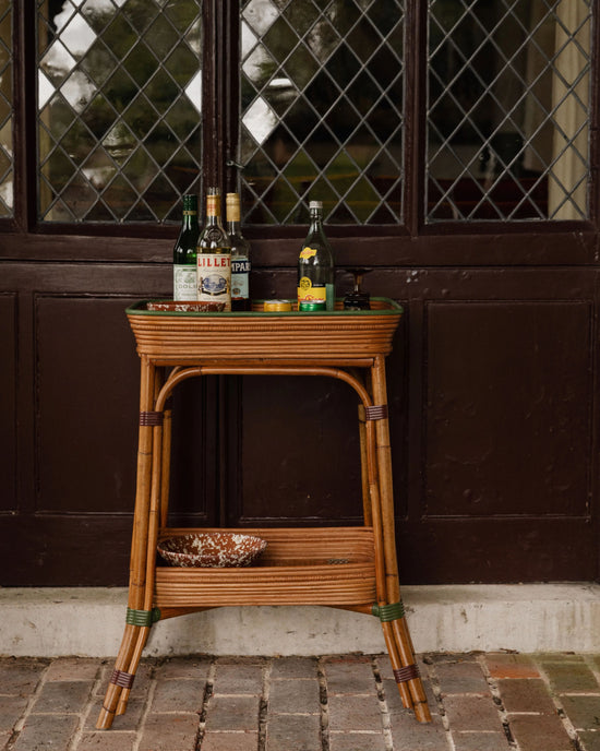 Emerson Outdoor Side Table