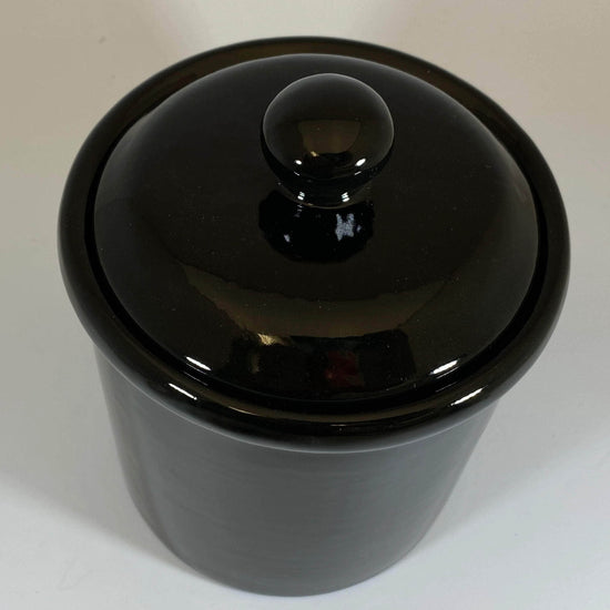 Jet Black Canister