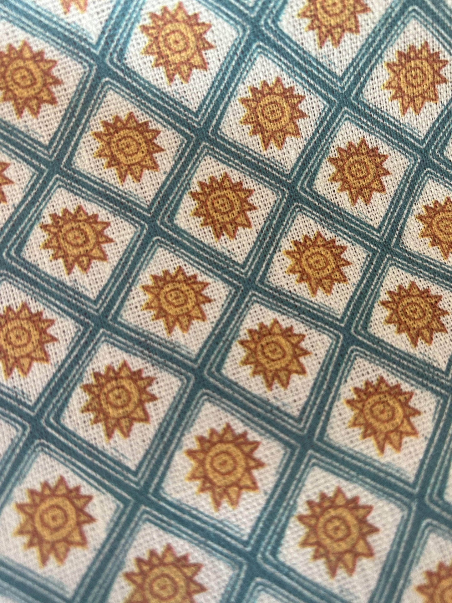 Solstice Sun Fabric