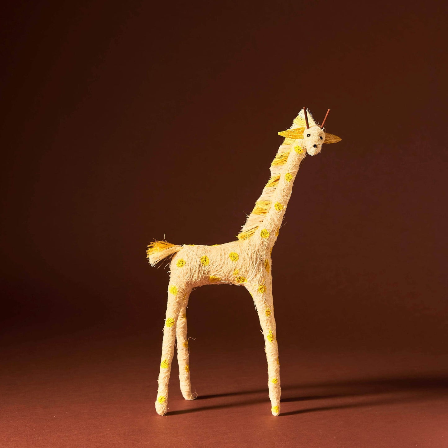 Barichara Woven Giraffe