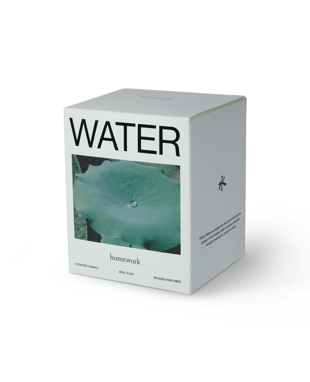 Water Candle - Large