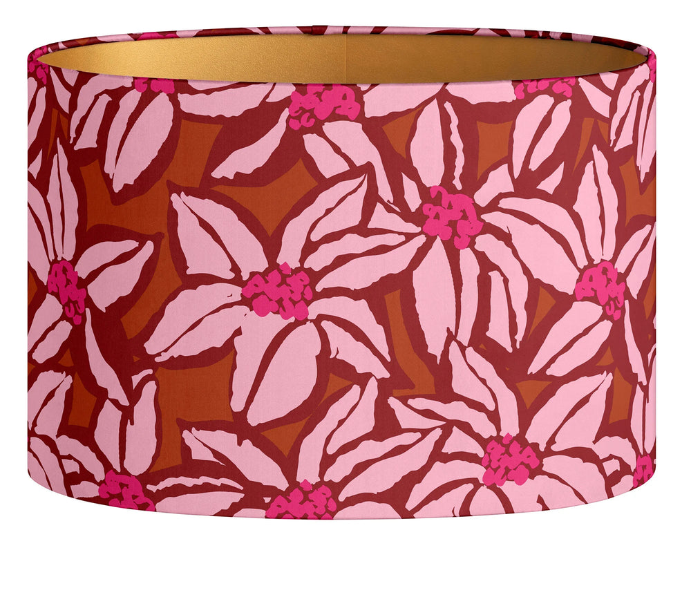 Lampshade Michelle Rust