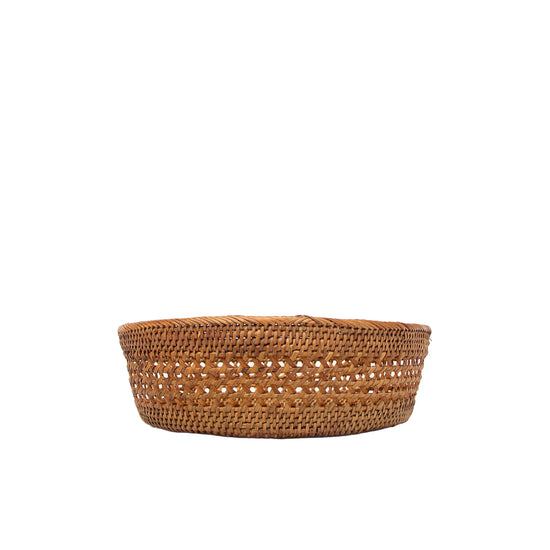 Lifetime Handwoven Atta Grass Basket