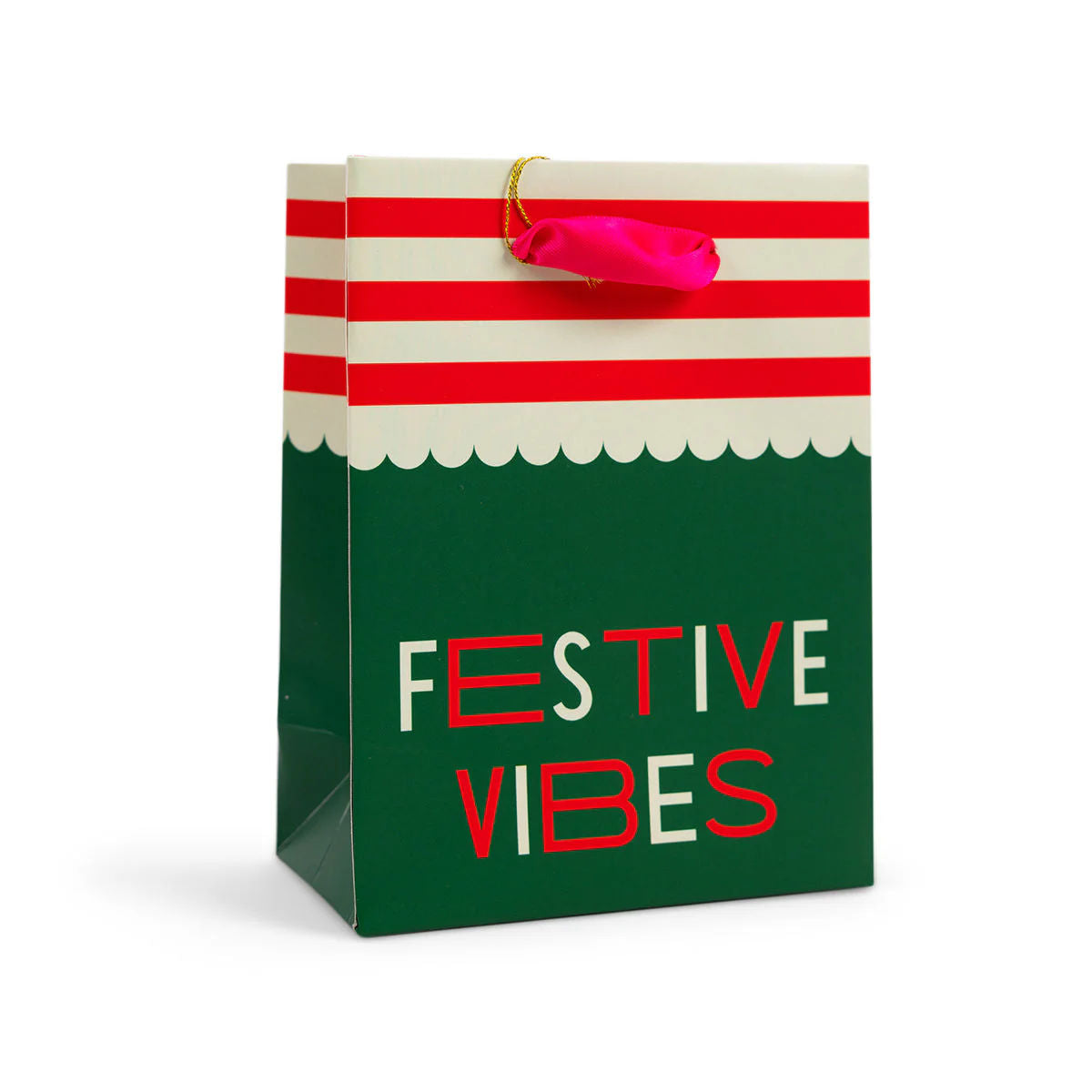 Gift Bag - Festive Vibes