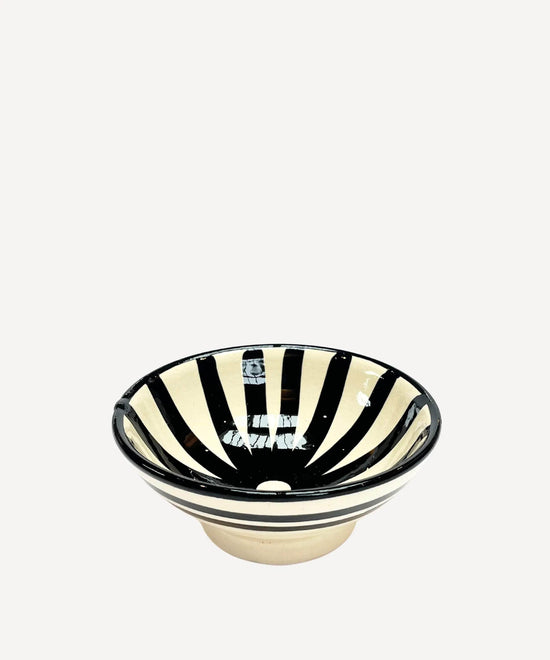 Nut Bowl - Black