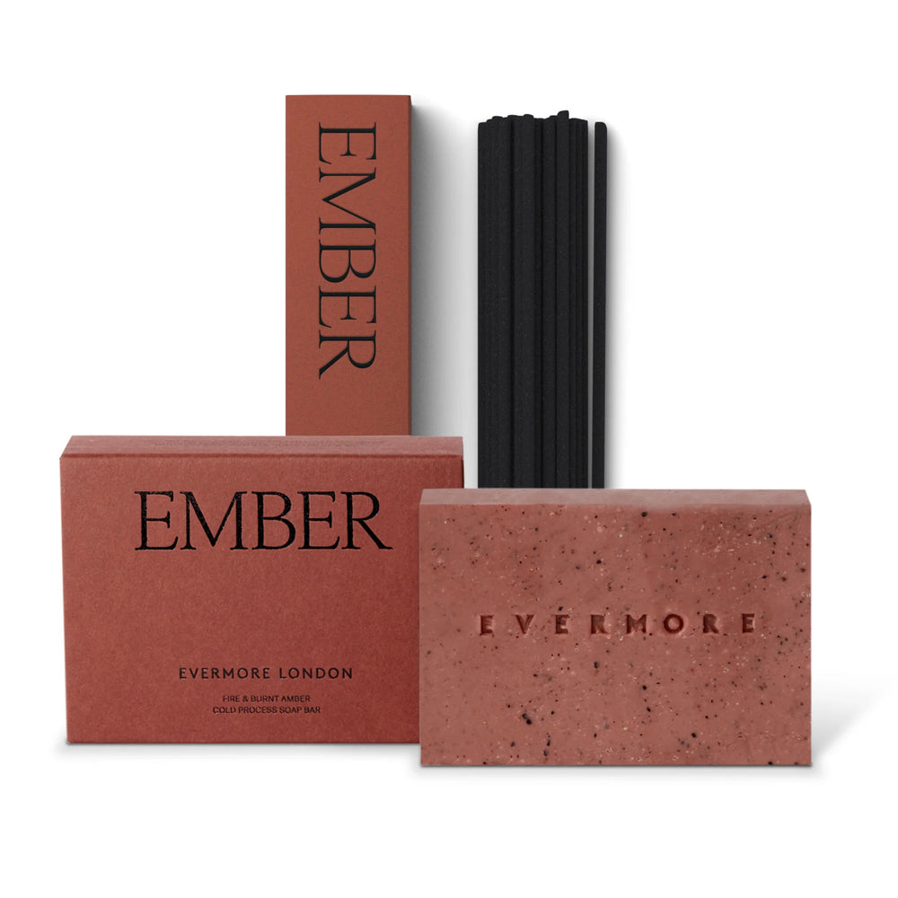 Ember Incense & Soap Bundle