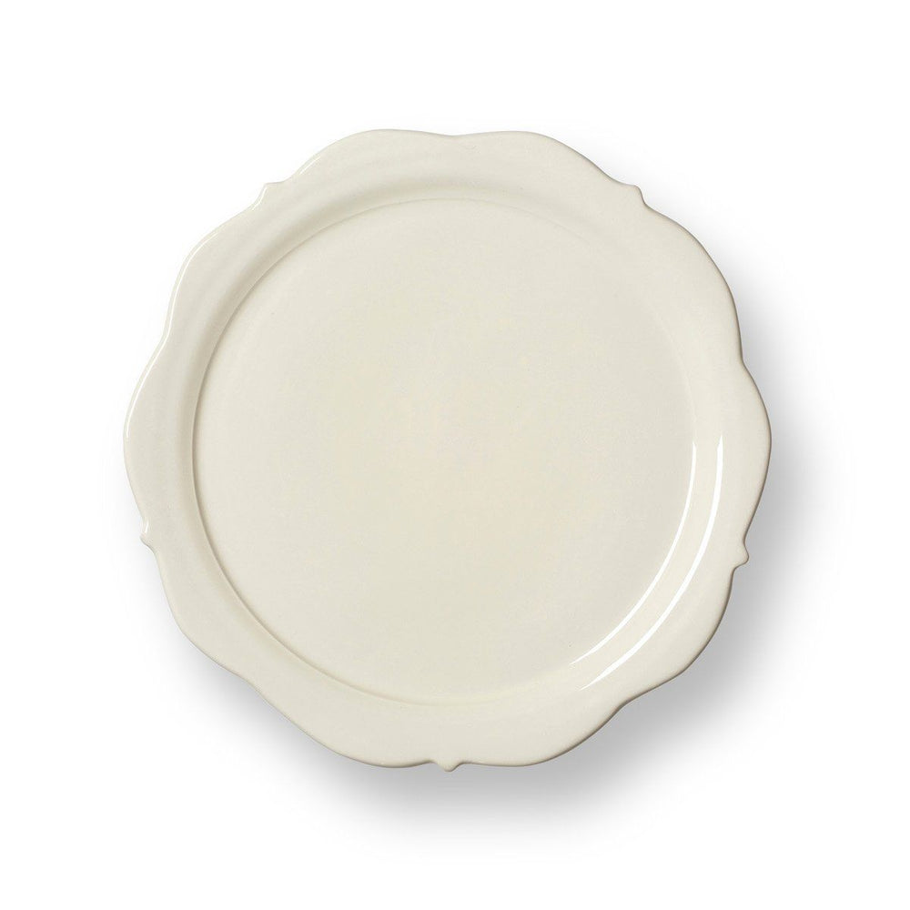 Cirrus with Frances Palmer - Scalloped Plate