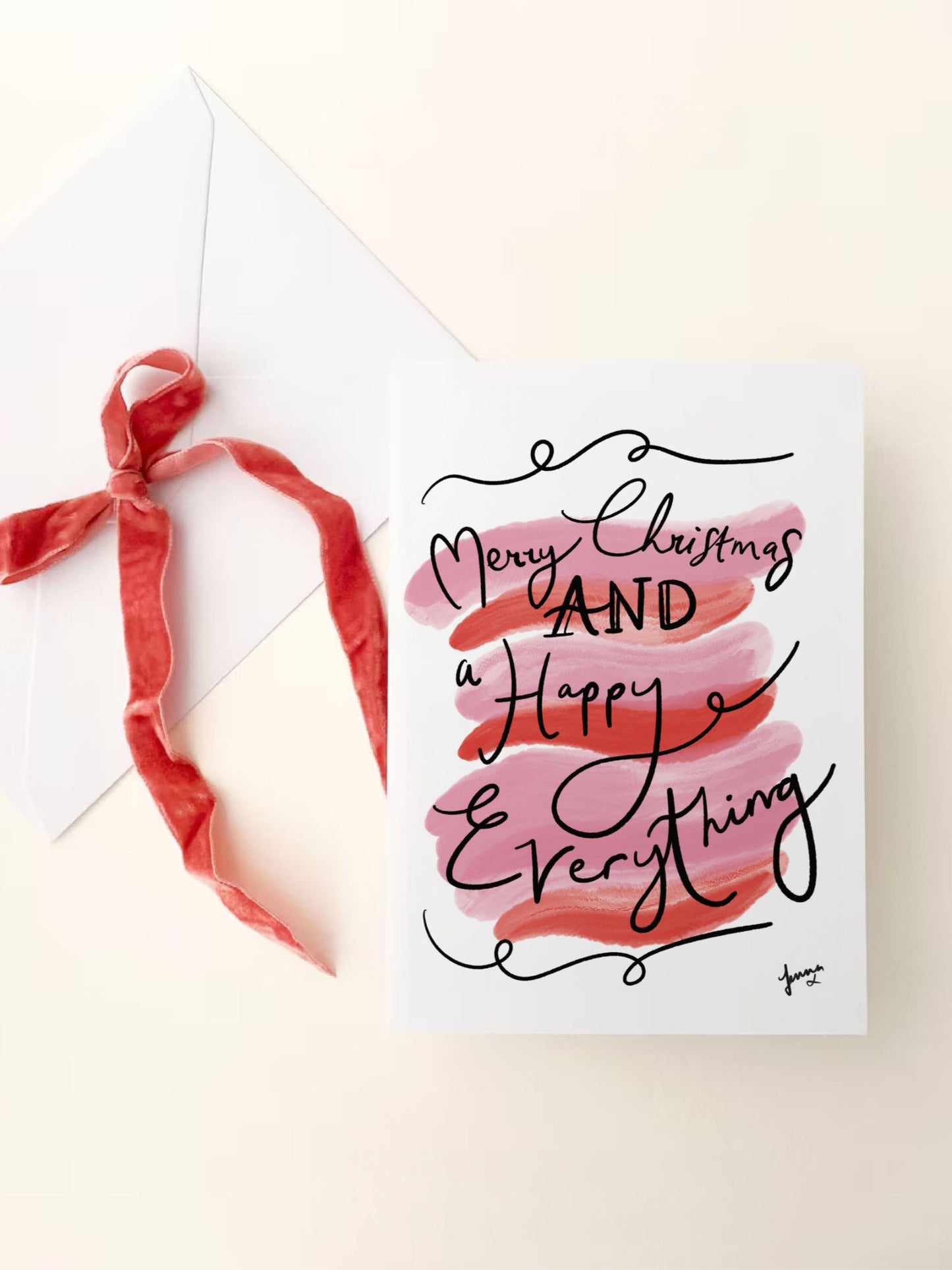 Happy Everything Greeting Card