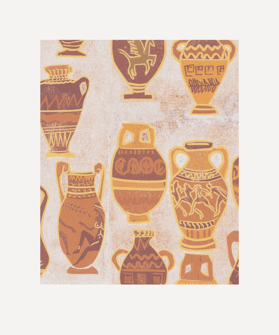 A Muggle of Jugs Wallpaper - Earthy