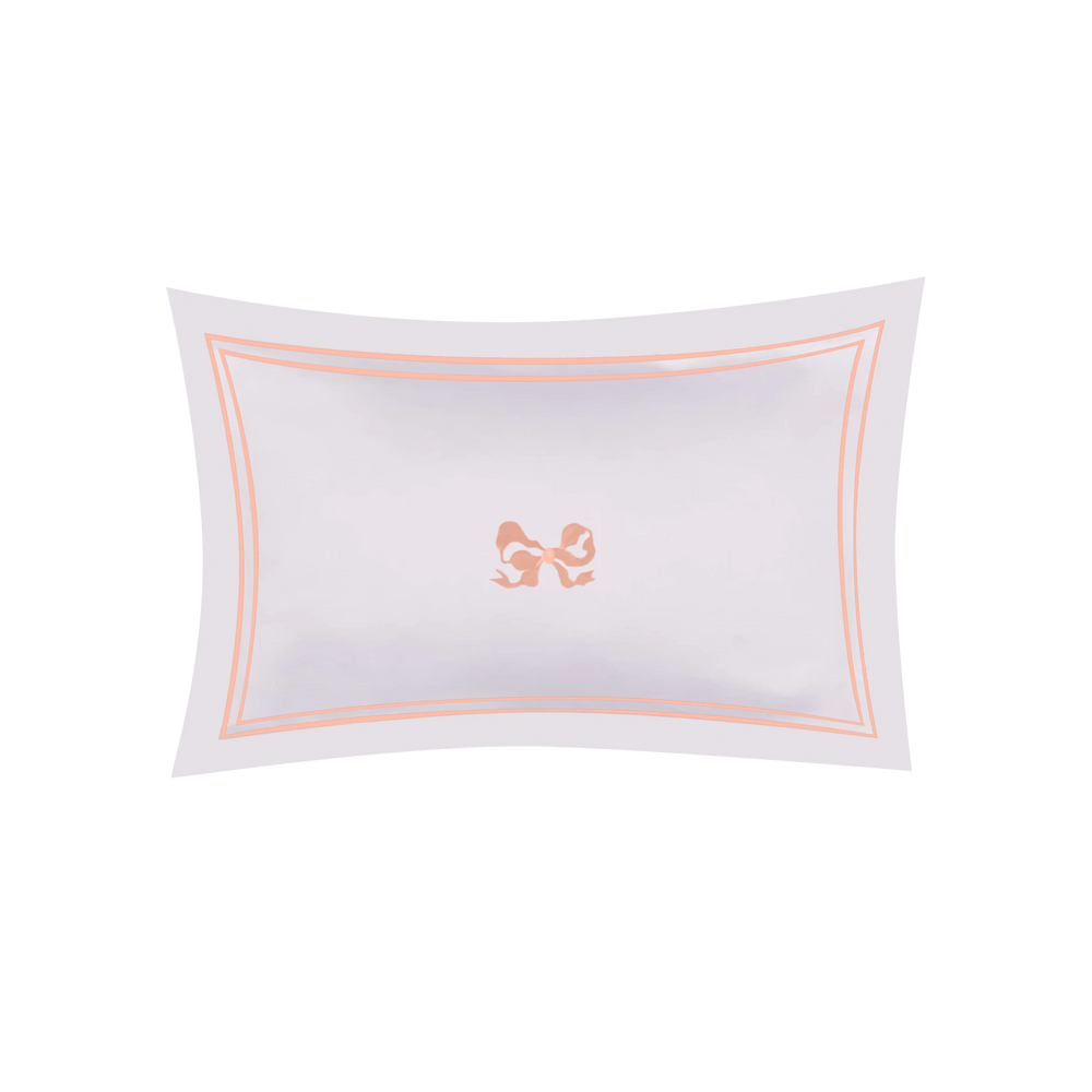 Arabella Bow Pillowcase Pair