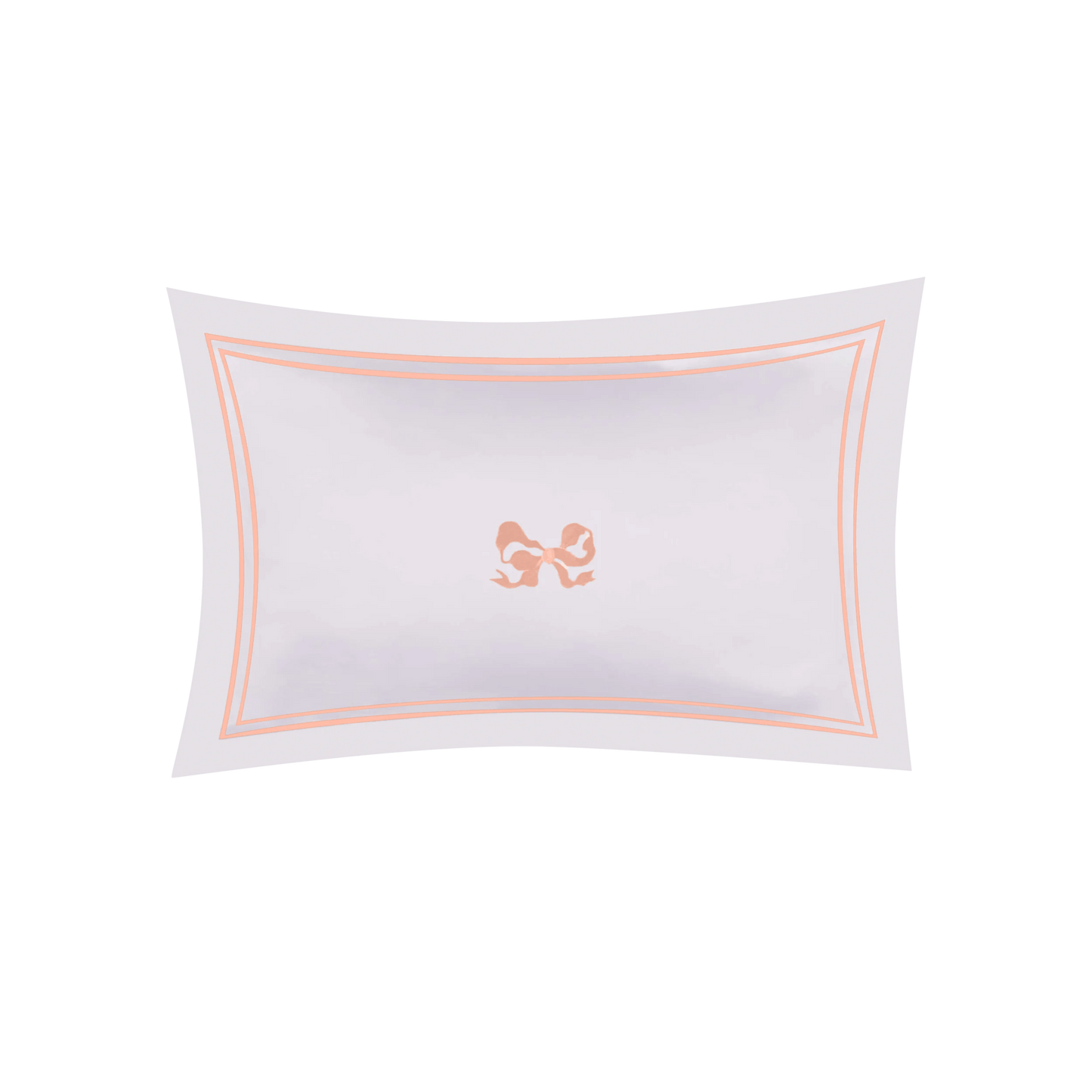 Arabella Bow Pillowcase Pair