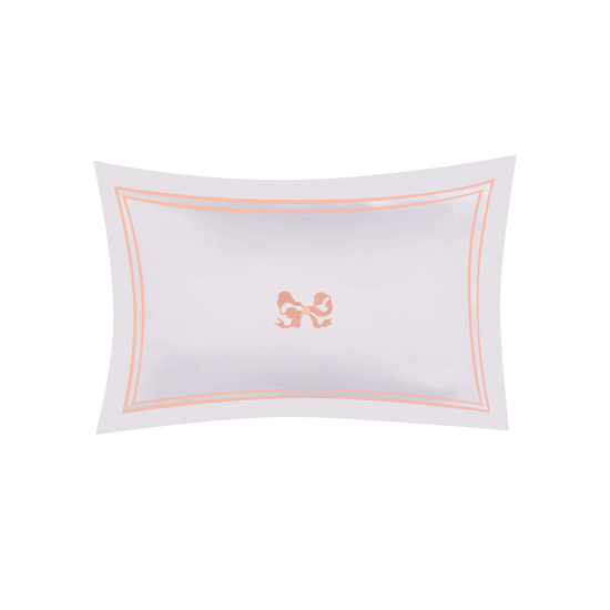 Arabella Bow Pillowcase Pair