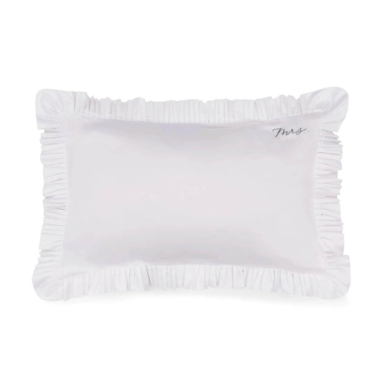 Mr. & Mrs. Pillow Case pair