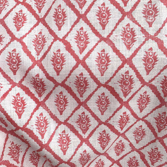 Jaipur Fabric - Pink City