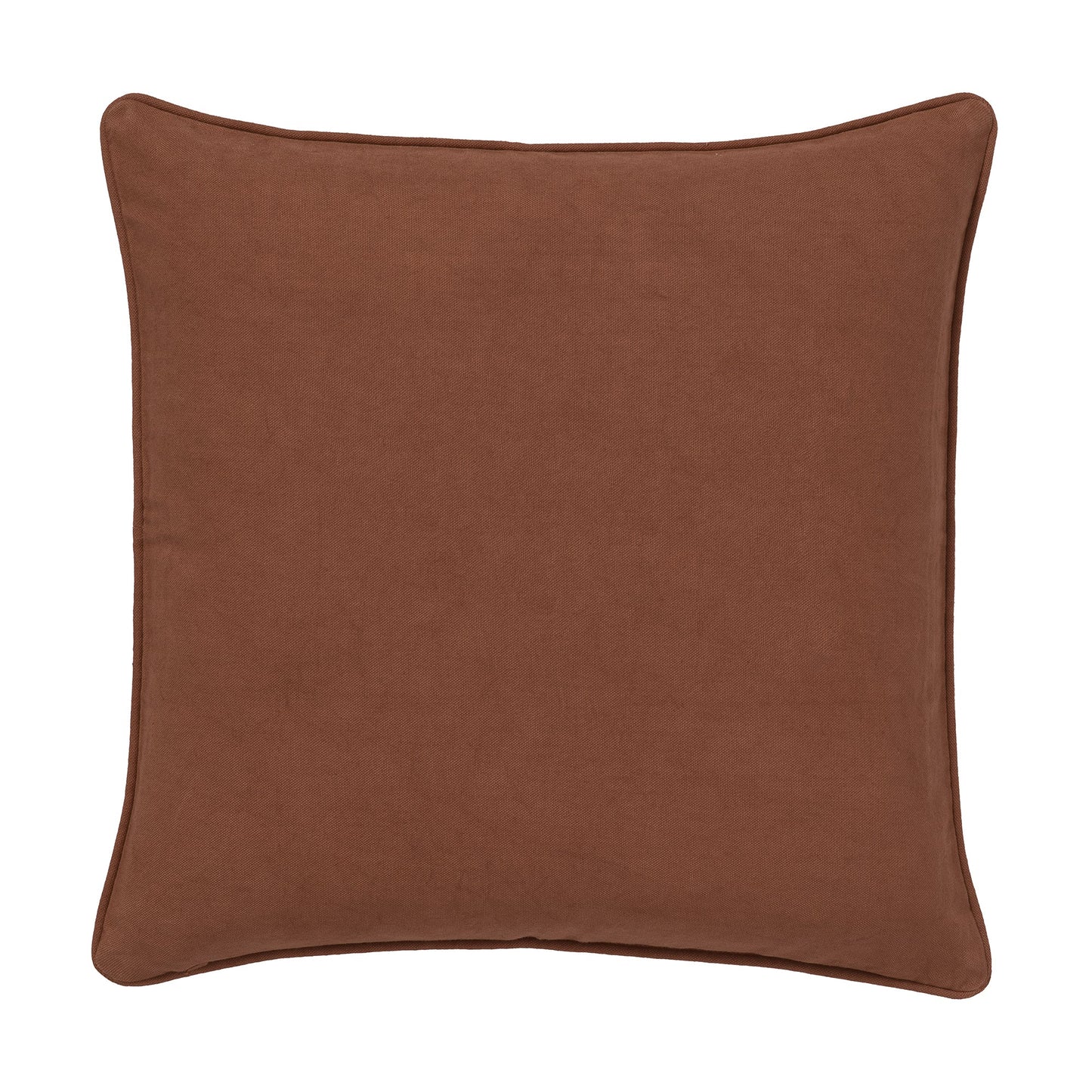 Cushion Laura Cinnamon & Sand