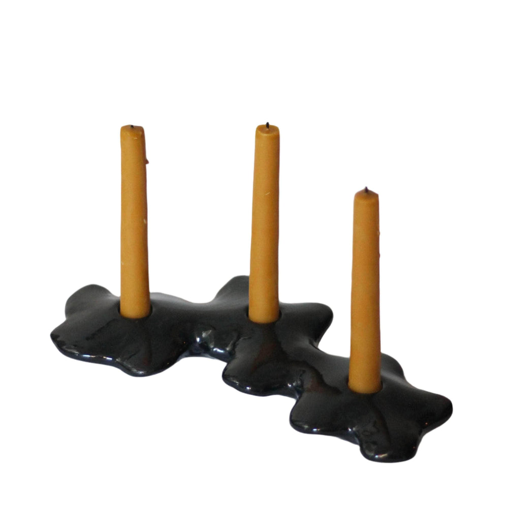 Triple Candle Holder