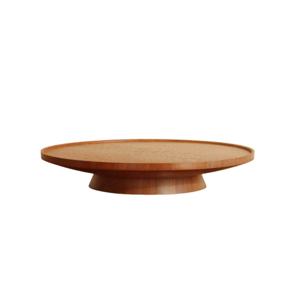 London Plane Low Cake Stand