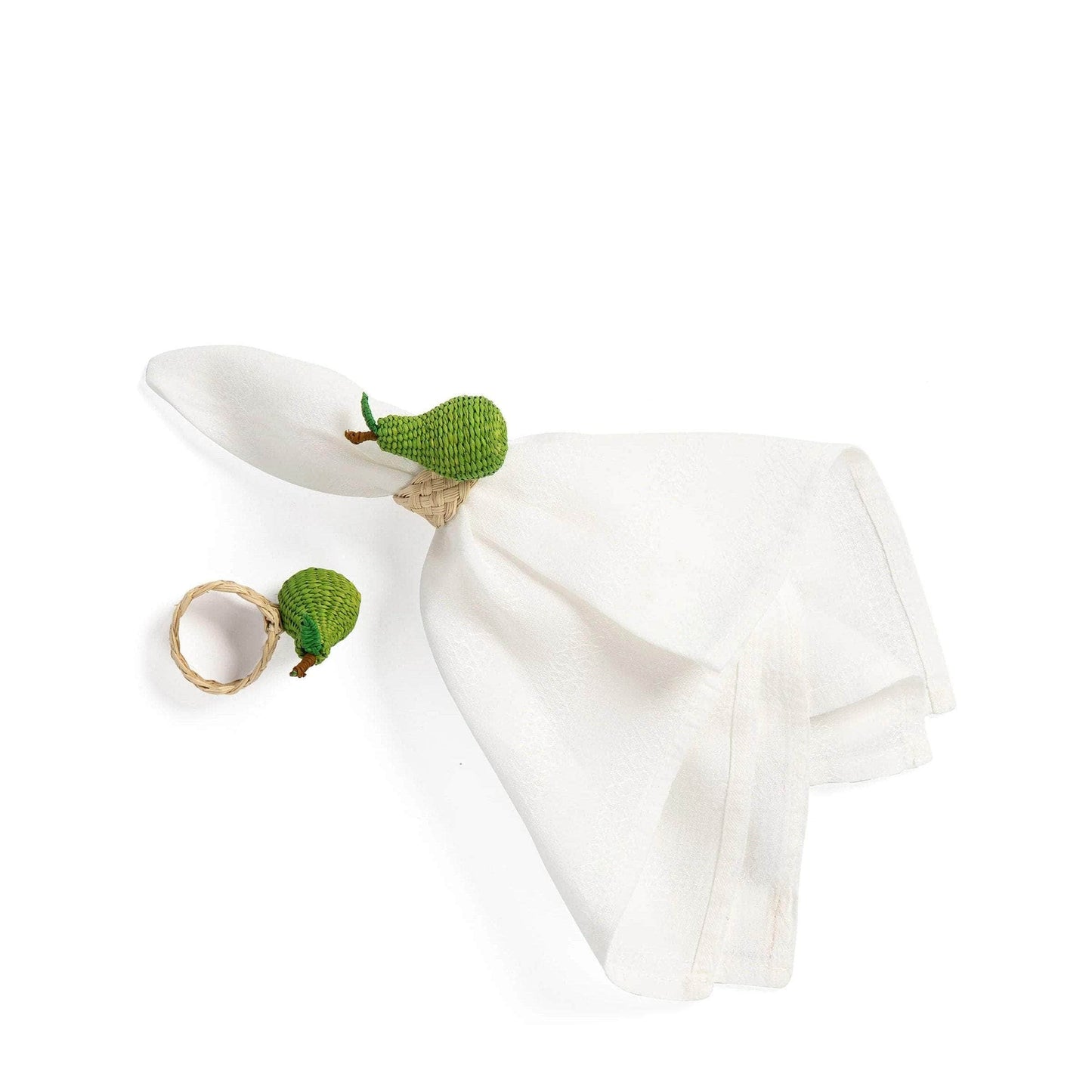 Napkin Rings (Set of 4)