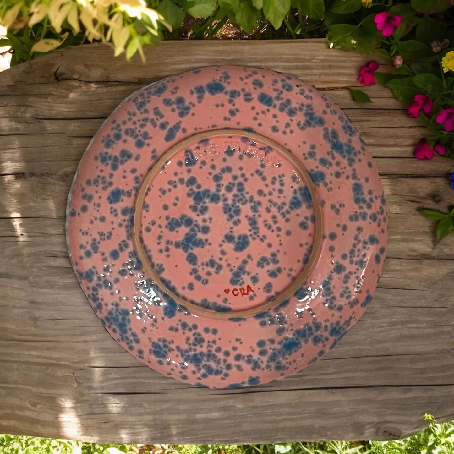 Terracotta Dinner Plate