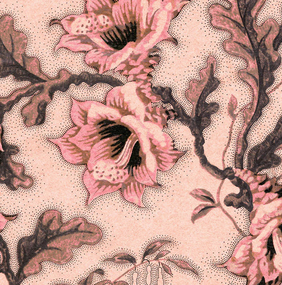 Secret Garden - in Rose - Wallpaper